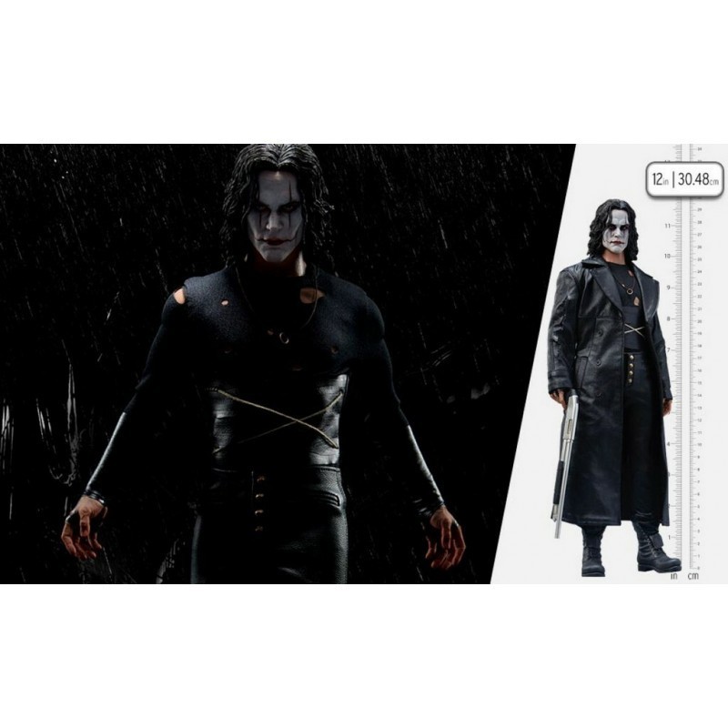 The Crow Sixth Scale Sideshow figura escala 1:6 29 cm