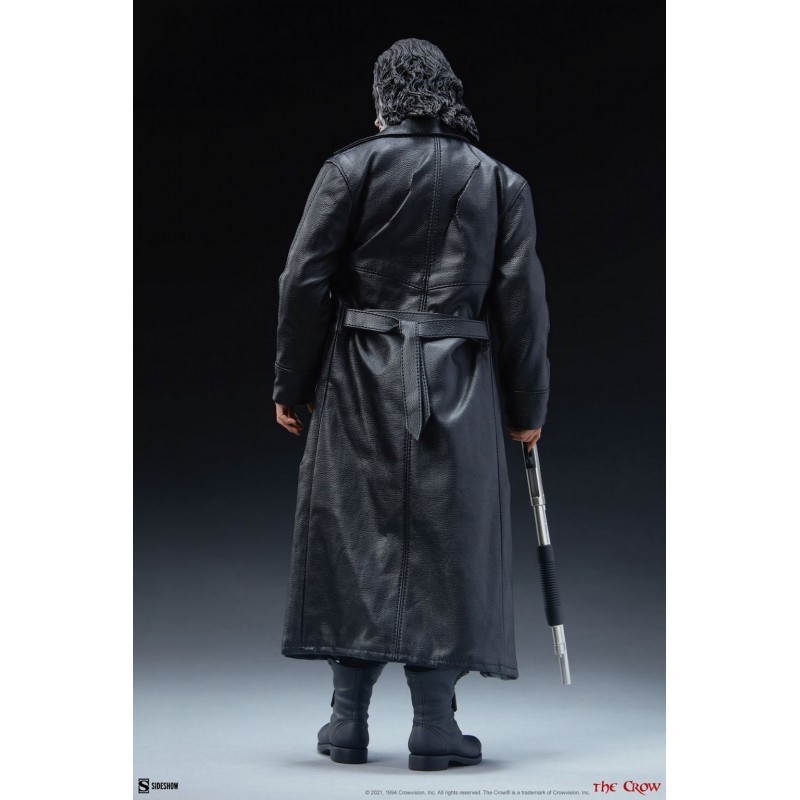 The Crow Sixth Scale Sideshow figura escala 1:6 29 cm