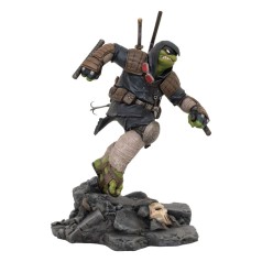 The last Ronin Tortugas Ninja Gallery Estatua 25 cm