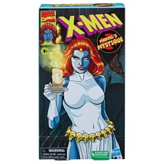 Mystique Marvel Legend figura 15 cm