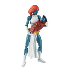 Mystique Marvel Legend figura 15 cm