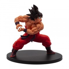 Son Goku (VS Vegeta) Dragon Ball Z Match Makers figura 9 cm