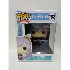 Funko POP! 182 Keqing (Genshin impact)