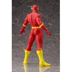 The Flash DC Comics ARTFX escala 1/6 figura 30 cm