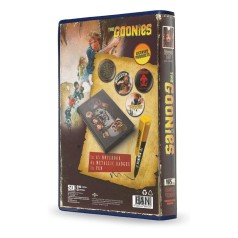 Los Goonies Juego Para Escribir de 6 Piezas VHS