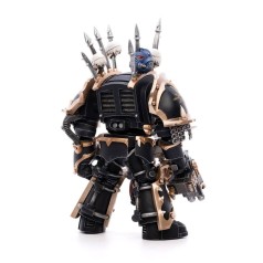 Warhammer 40k Figura 1/18 Black Legion Brother Bathalorr 17 cm