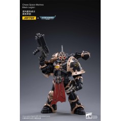 CHAOS SPACE MARINE E-05 FIGURA 12 CM 1/18 WARHAMMER 40K JT2252