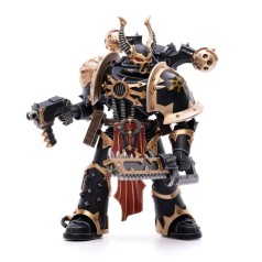 Warhammer 40k Figura 1/18 Black Legion Brother Talas 14 cm