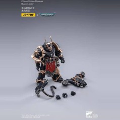 Warhammer 40k Figura 1/18 Chaos Space Marine 03 12 cm