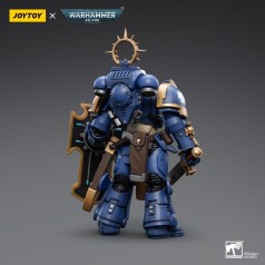 Warhammer 40k Figura 1/18 Ultramarines Bladeguard Veteran 03 12 cm