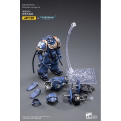 Warhammer 40k Pack de 3 Figuras 1/18 Ultramarines Primaris Inceptors 12 cm