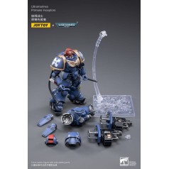 Warhammer 40k Pack de 3 Figuras 1/18 Ultramarines Primaris Inceptors 12 cm