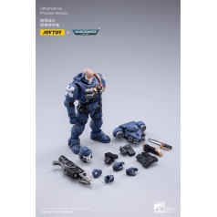 ULTRAMARINES PRIMARIS REIVERS SET 3 FIGURAS 12 CM 1/18 WARHAMMER 40K JT2221