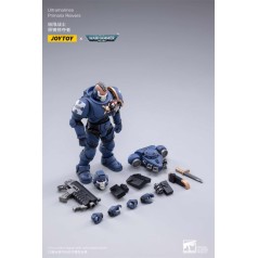 ULTRAMARINES PRIMARIS REIVERS SET 3 FIGURAS 12 CM 1/18 WARHAMMER 40K JT2221