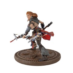 Aloy Horizon Forbidden West figura 21 cm