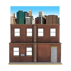 Street Scene NECA Originals Diorama 46 cm