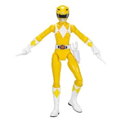 Yellow Ranger Migthy Morphin Power Rangers figura 15 cm