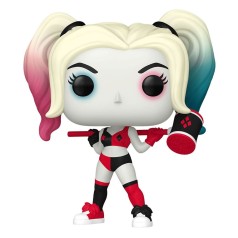 Funko POP! 494 Harley Quinn (DC Comics)