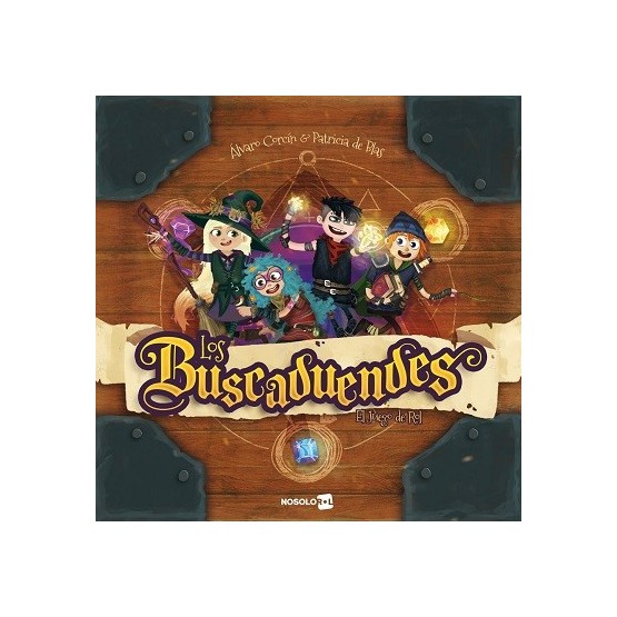 Los Buscaduendes: El juego de rol