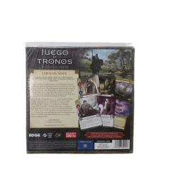 Juego de Tronos LCG: Lobos del norte segunda edición (Expansión)