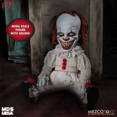 Pennywise hablador figura 38 cm