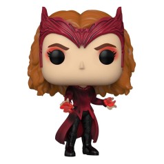 Funko POP! 1007 Scarlet Witch (Doctor Strange: Multiverse of Madness)