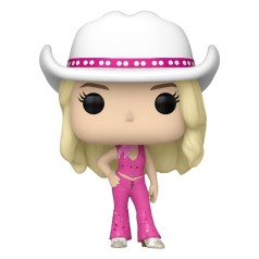 Funko POP! 1447 Western Barbie (Barbie The Movie)