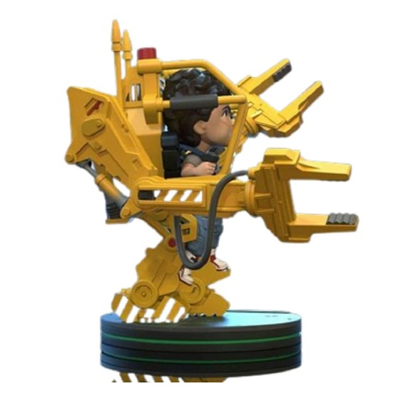 Ripley & Power Loader Alien Q-Fig figura 13 cm