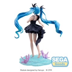 Hatsune Miku Project Mega 39 Deep Sea Girl ver. figura 18 cm