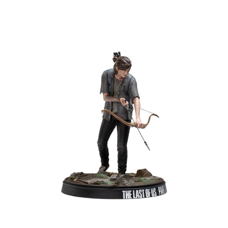 Ellie with bow The Last of Us part 2 figura 20 cm