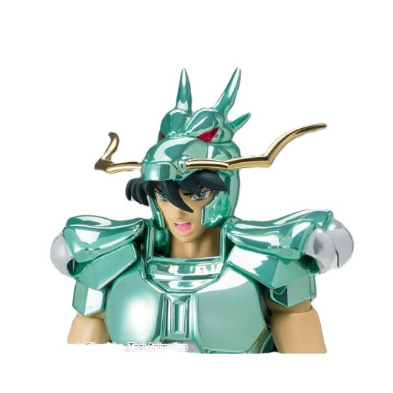 Dragon Shiryu Saint Seiya Mith Cloth 20 aniversario figura 16 cm