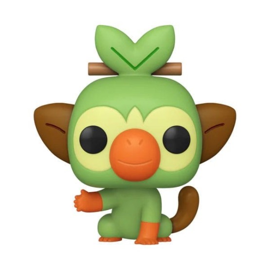 Funko POP! 957 Grookey (Pokémon)