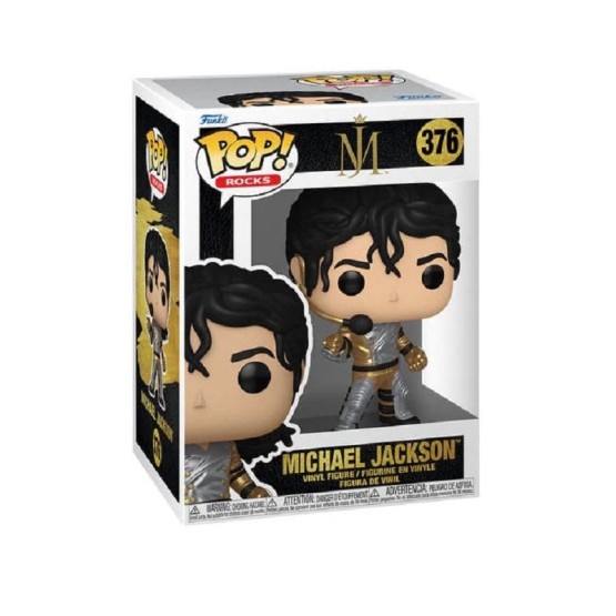 Funko POP! 376 Michael Jackson (History Tour)