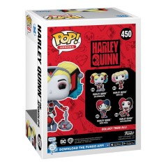 Funko POP! 451 Harley Quinn with bat