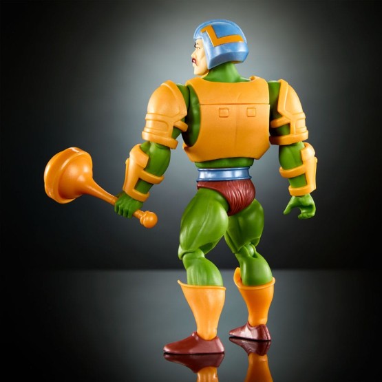 Man-At-Arms MOTU Origins Cartoon Collection figura 14 cm