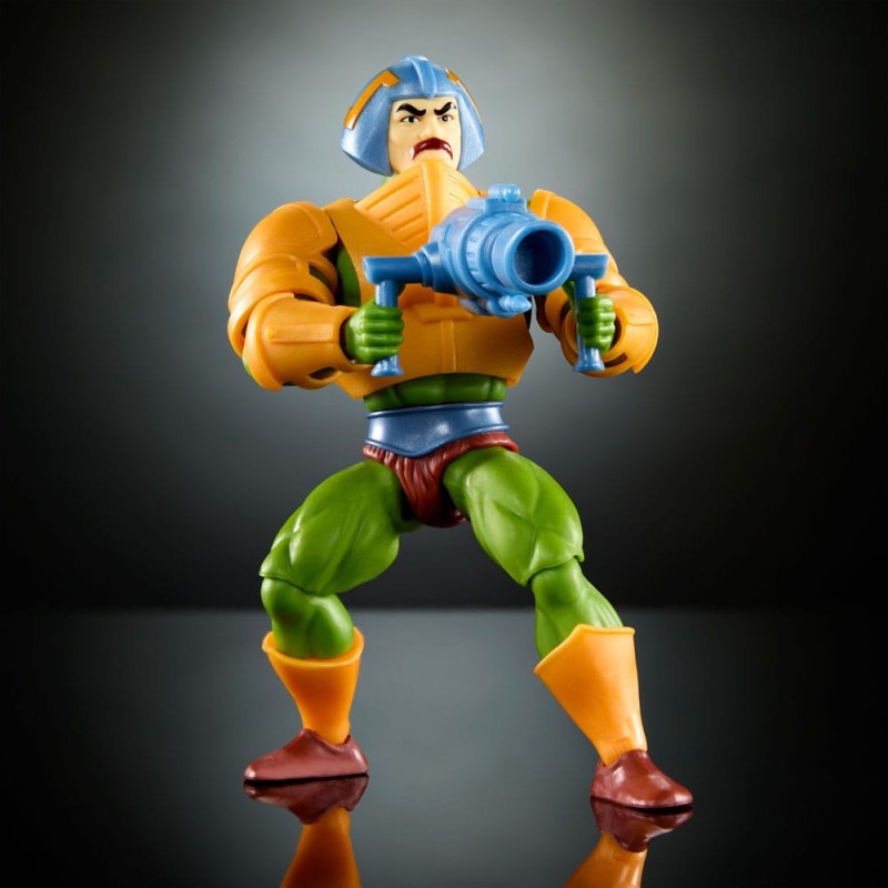 Man-At-Arms MOTU Origins Cartoon Collection figura 14 cm