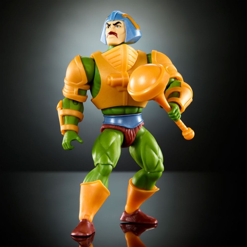 Man-At-Arms MOTU Origins Cartoon Collection figura 14 cm