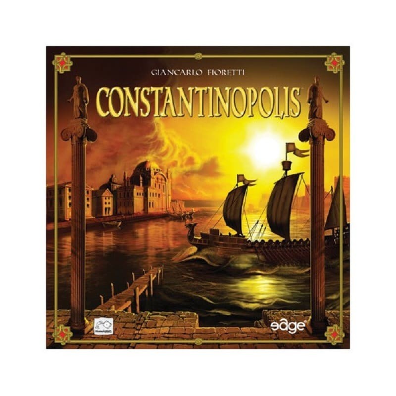 Constantinopolis juego de tablero