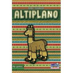 Altiplano - El juego de mesa