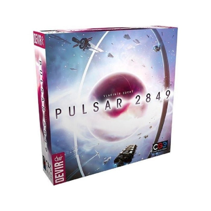 Pulsar 2849 - Juego de mesa