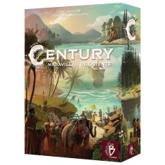 Century: Maravillas de oriente - Juego de mesa