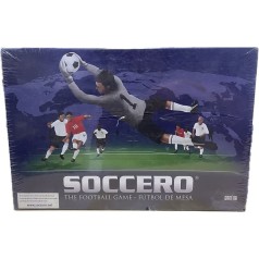 Soccero - Futbol de mesa