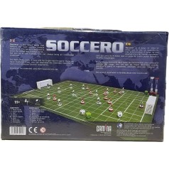 Soccero - Futbol de mesa