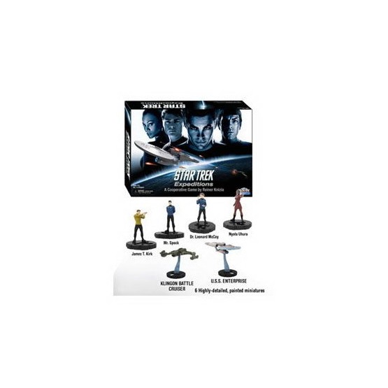 Heroclix -Star Trek Expeditions