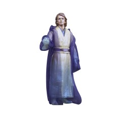 Force Spirits Anakin, Yoda & Kenobi The Black Series SW: Return of the Jedi pack de 3 figuras 15 cm