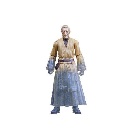 Force Spirits Anakin, Yoda & Kenobi The Black Series SW: Return of the Jedi pack de 3 figuras 15 cm