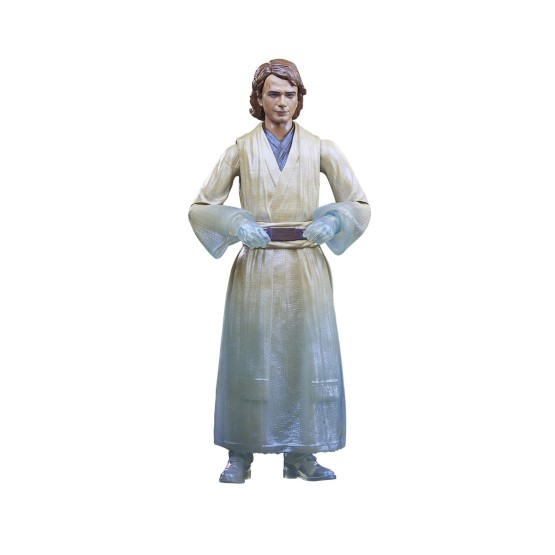 Force Spirits Anakin, Yoda & Kenobi The Black Series SW: Return of the Jedi pack de 3 figuras 15 cm