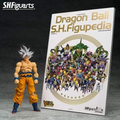 Son Goku Ultra Instinct Toyotarou Edition Dragon Ball Super S.H. Figuarts figura 14 cm