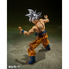 Son Goku Ultra Instinct Toyotarou Edition Dragon Ball Super S.H. Figuarts figura 14 cm