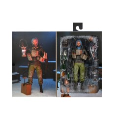 MacReady (Last Stand) The Thing Ultimate Neca figura 18 cm